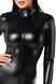 Сукня Noir Handmade F330 Powerwetlook mini dress - S SX2037 фото 4