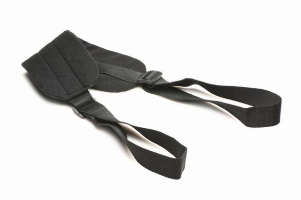 Набір BDSM цуценя Master Series Luxury Pup Arsenal Set - Black SX1194 фото
