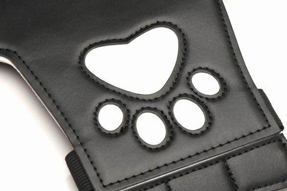 Набір BDSM цуценя Master Series Luxury Pup Arsenal Set - Black SX1194 фото
