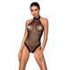 Боді-халтер з відкритим доступом Passion MOONLIGHT BODY XXL/XXXL black SO8450 фото 1