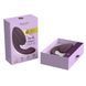 Подвійний вакуумний кліторальний стимулятор з вібрацією Womanizer Next Duo - Dark Purple SX3867 фото 12