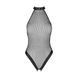 Боді-халтер з відкритим доступом Passion MOONLIGHT BODY XXL/XXXL black SO8450 фото 3