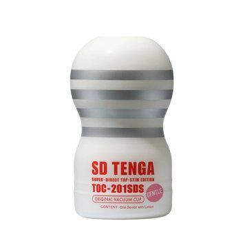 Мастурбатор Tenga SD Original Vacuum Cup Gentle SX3180 фото