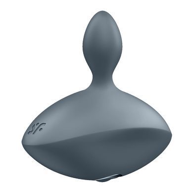 Анальна вібропробка Satisfyer Booty Absolute Beginners 4, для початківців, ввідна частина 3 см SX0545 фото