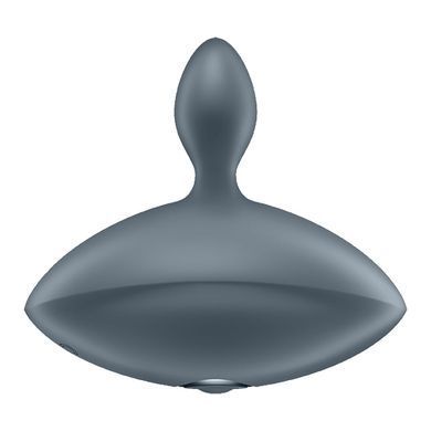 Анальна вібропробка Satisfyer Booty Absolute Beginners 4, для початківців, ввідна частина 3 см SX0545 фото