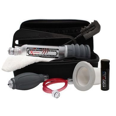 Гідропомпа Bathmate HydroXtreme 9, для члена довжиною від 18 до 23 см, діаметр до 5,5 см HM-40-X-CC фото