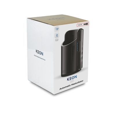 Інтерактивна секс-машина для чоловіків Kiiroo Keon Wi-Fi SX3214 фото