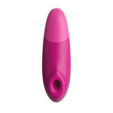 Вакуумний кліторальний стимулятор Womanizer Enhance Pink SX2542 фото