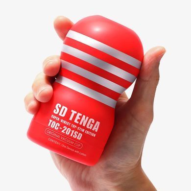 Мастурбатор Tenga SD Original Vacuum Cup Gentle SX3180 фото