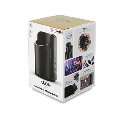 Інтерактивна секс-машина для чоловіків Kiiroo Keon Wi-Fi SX3214 фото