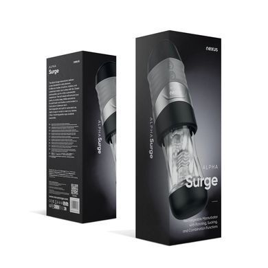 Мастурбатор Nexus Alpha Surge SX3498 фото
