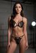 Комплект Passion RESILQUE SET black S SX2928 фото 10
