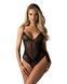 Боді Obsessive Blomentis crotchless teddy XL/2XL SX1029 фото 1