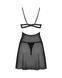 Бебі-дол Obsessive Nutris babydoll & thong M/L SX1164 фото 4