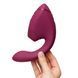 Подвійний вакуумний кліторальний стимулятор з вібрацією Womanizer Next Duo - Dusky Pink SX3868 фото 9