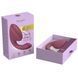 Подвійний вакуумний кліторальний стимулятор з вібрацією Womanizer Next Duo - Dusky Pink SX3868 фото 14