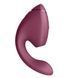 Подвійний вакуумний кліторальний стимулятор з вібрацією Womanizer Next Duo - Dusky Pink SX3868 фото 4