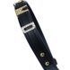 Нашийник LOCKINK Dark DIY Alphabet Collar, чорний, штучна шкіра, букви зі стразами SX0900 фото 6