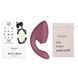 Подвійний вакуумний кліторальний стимулятор з вібрацією Womanizer Next Duo - Dusky Pink SX3868 фото 12