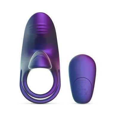 Ерекційне віброкільце Hueman - Infinity Ignite Vibrating Cock Ring SX3890 фото