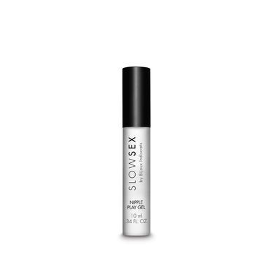 Стимулювальний бальзам для сосків Bijoux Indiscrets Slow Sex Nipple play gel SO5903 фото