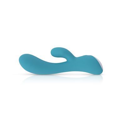 Вібратор-кролик Cala Azul &ndash; Martina Rabbit Vibrator, ергономічна форма, 10 режимів SO8884 фото