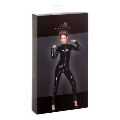 Комбінезон з мокрим ефектом Noir Handmade F188 PVC overall, L SX0067 фото