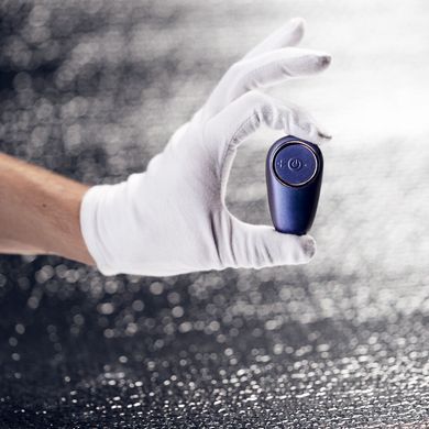 Ерекційне віброкільце Hueman - Infinity Ignite Vibrating Cock Ring SX3890 фото