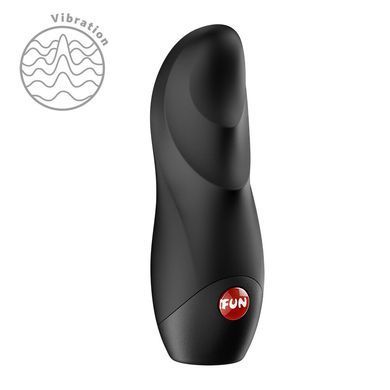 Вібратор Fun Factory Viola Black SX3707 фото