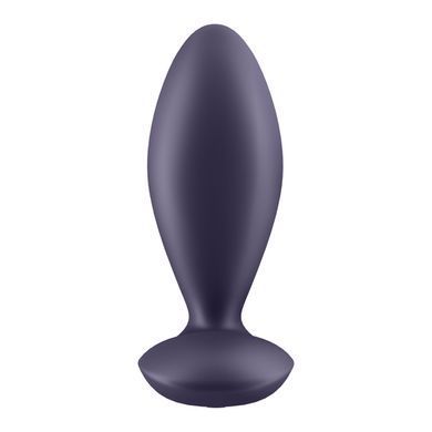 Анальна смарт-пробка з вібрацією Satisfyer Power Plug, дуже потужна SO8678 фото