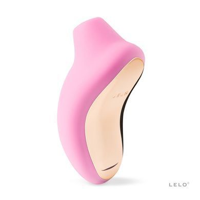 Звуковий стимулятор клітора LELO SONA Pink SO8107 фото