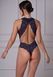 Боді Passion VELMORE BODY blue S SX2984 фото 4