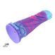 Фалоімітатор для секс-машин Hismith 7.48&Prime; Silicone Dildo HSA139 Monster Series, система KlicLok SO9969 фото 4