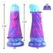 Фалоімітатор для секс-машин Hismith 7.48&Prime; Silicone Dildo HSA139 Monster Series, система KlicLok SO9969 фото 2