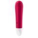 Віброкуля перезаряджувана Satisfyer Ultra Power Bullet 1 Red SO5426 фото 2
