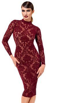 Сукня Noir Handmade F384 Kink Royal midi dress M SX4159 фото