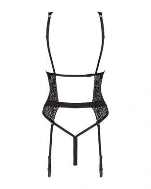Боді JSY JS228161 Black L/XL SX1824 фото