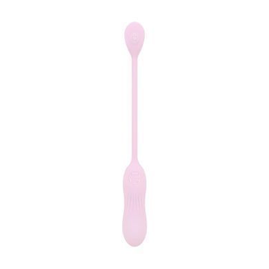 Віброяйце Good Vibes Only - SIVA Bullet Vibrator Soft Silicone - Pink SX3077 фото