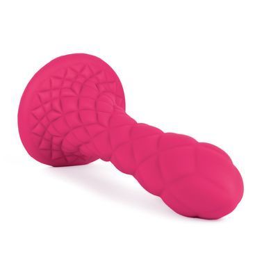 Фалоімітатор SilexD Fantasy Liquid Silicone Dreamy 7in Pink SX3432 фото