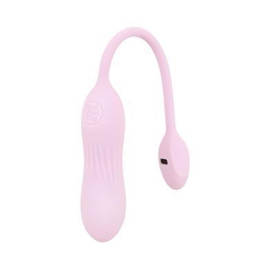 Віброяйце Good Vibes Only - SIVA Bullet Vibrator Soft Silicone - Pink SX3077 фото