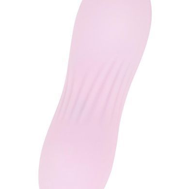 Віброяйце Good Vibes Only - SIVA Bullet Vibrator Soft Silicone - Pink SX3077 фото