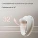 Ерекційне смарт-віброкільце Zalo Apis Ivory White, до 4 годин роботи, зарядний кейс SX2692 фото 7