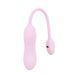 Віброяйце Good Vibes Only - SIVA Bullet Vibrator Soft Silicone - Pink SX3077 фото 4