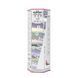 Фалоімітатор SilexD Fantasy Liquid Silicone Dreamy 7in Pink SX3432 фото 11