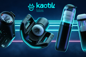🔥 KAOTIK Labs вже в наявності &mdash; новий рівень чоловічого задоволення фото