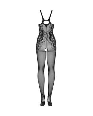 Еротичний бодістокінг з доступом Obsessive G335 S/M/L SO9756 фото