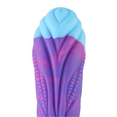 Фалоімітатор для секс-машин Hismith 7.48&Prime; Silicone Dildo HSA140 Monster Series, система KlicLok SO9970 фото