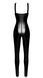 Комбінезон Noir Handmade F362 Vixen Lace-Up Bodysuit M SX4065 фото 7
