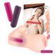 Мастурбатор-вагіна Kokos Clara Onahole Vibe SX1423 фото 4
