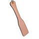 Паддл Liebe Seele Rose Gold Memory Paddle, обтягнутий натуральною шкірою, рожеве золото SO9499 фото 4
